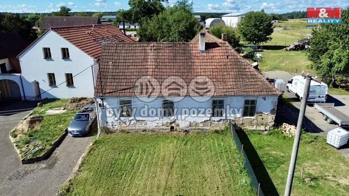Prodej, Rodinný dům, Tučapy