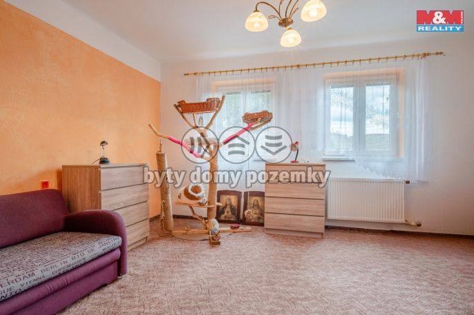 Prodej, Zemědělská usedlost, Dobev