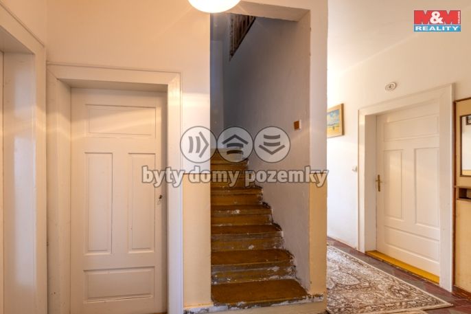 Prodej, Rodinný dům, Dobroměřice