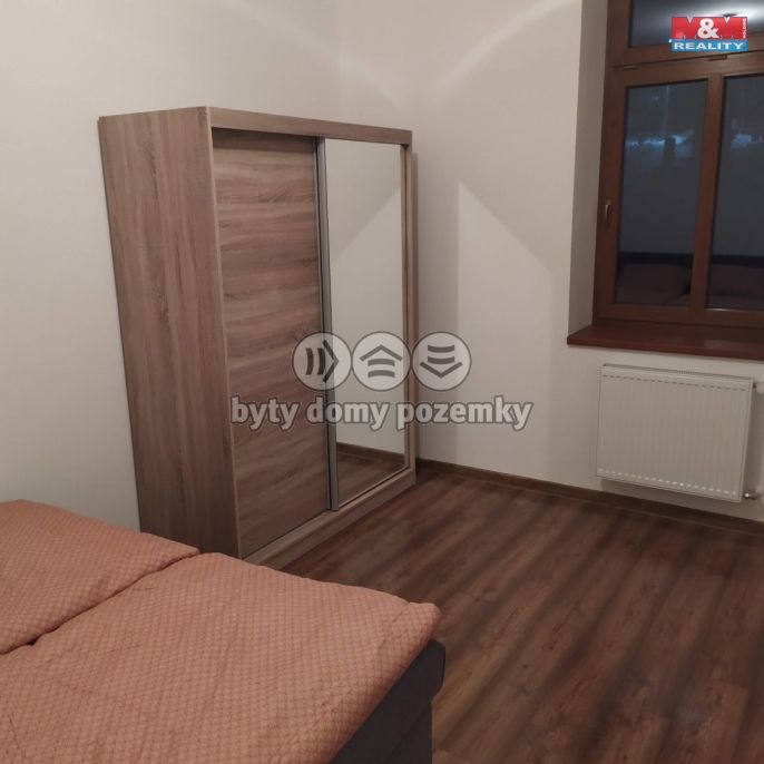 Pronájem, Byt 3+kk, Rýmařov