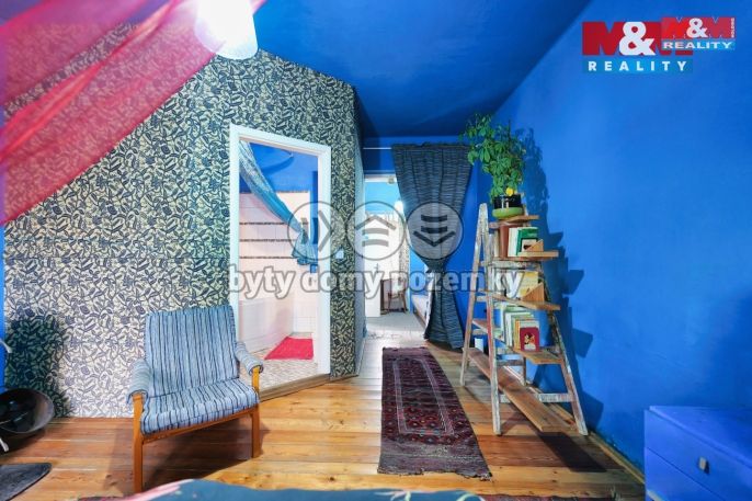 Pronájem, Rodinný dům, Bouzov