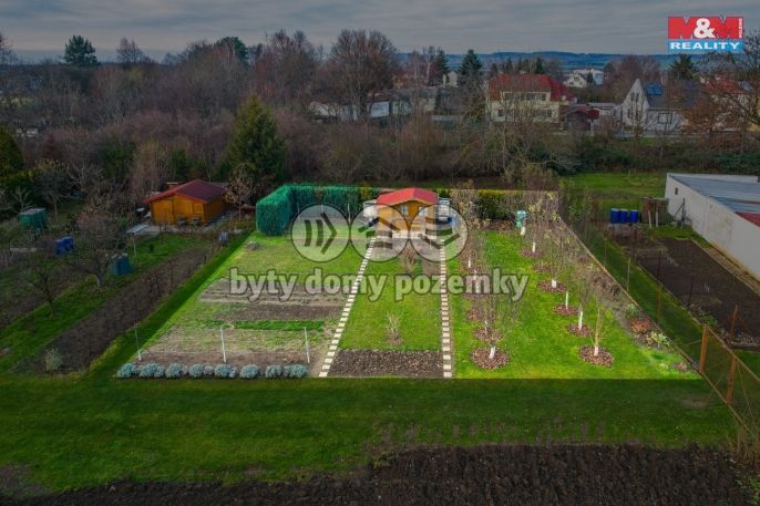 Prodej, Zahrada, Holešov