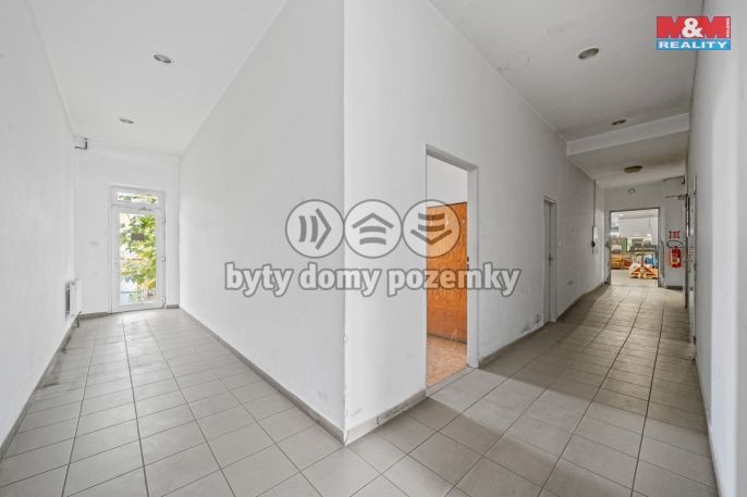 Prodej, Výrobní objekt, Nové Město nad Metují