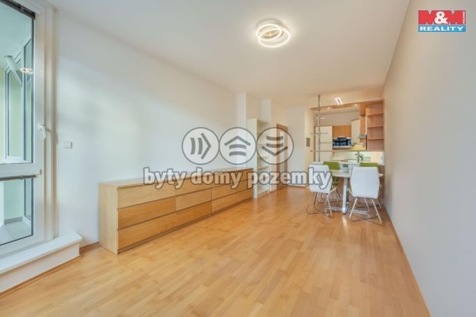 Pronájem, Byt 2+kk, Praha