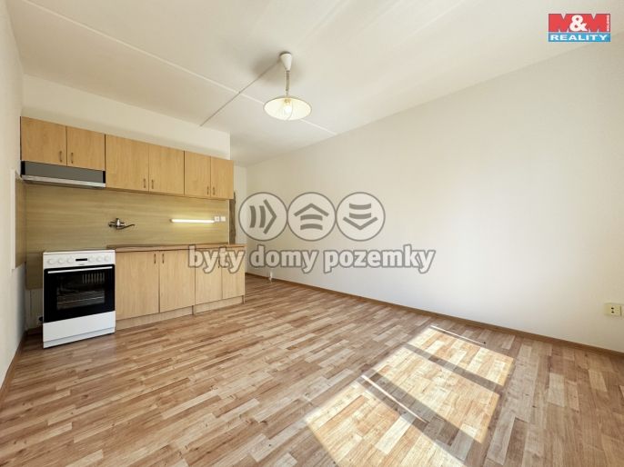 Pronájem, Byt 1+kk, Karlovy Vary