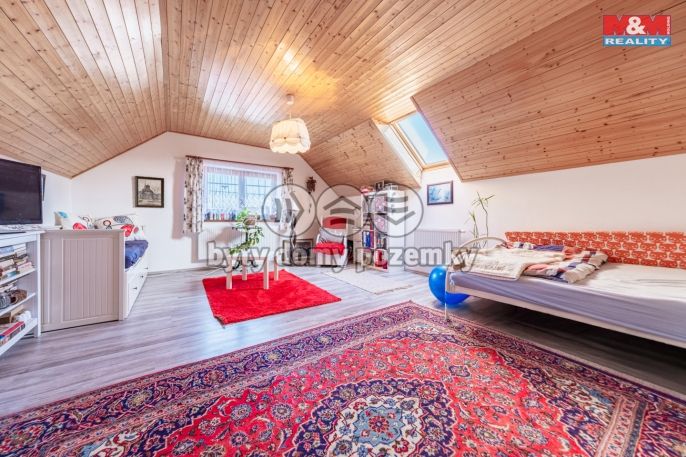 Prodej, Rodinný dům, Bojanovice