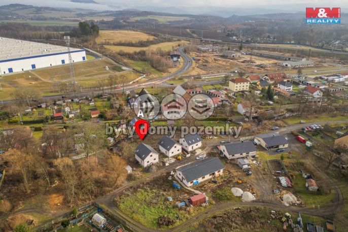 Prodej, Rodinný dům, Ostrov