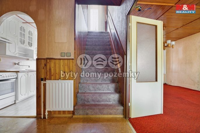Prodej, Rodinný dům, Lovosice