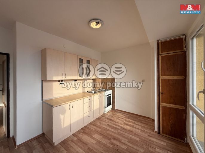 Pronájem, Byt 2+1, Frýdek-Místek