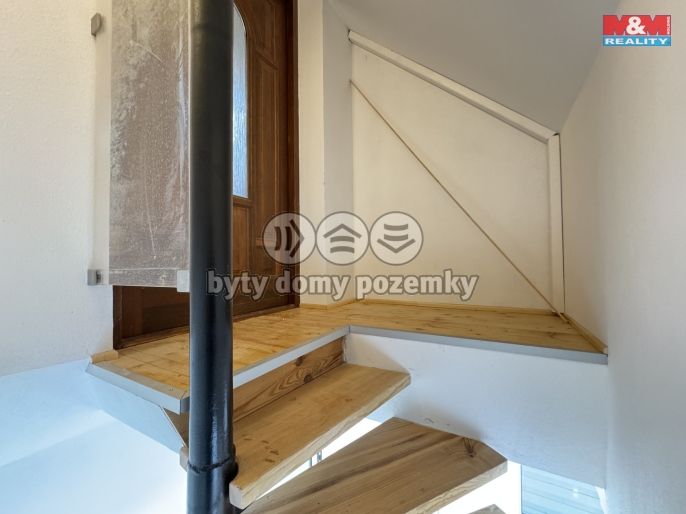 Pronájem, Byt 2+kk, Velešín