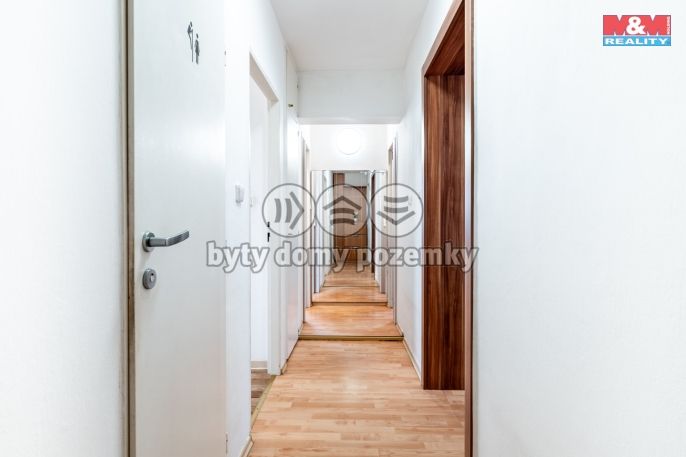 Prodej, Byt 3+1, Radešínská Svratka