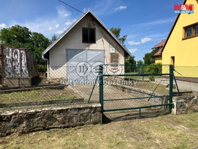 Prodej, Garáž, Vlčice