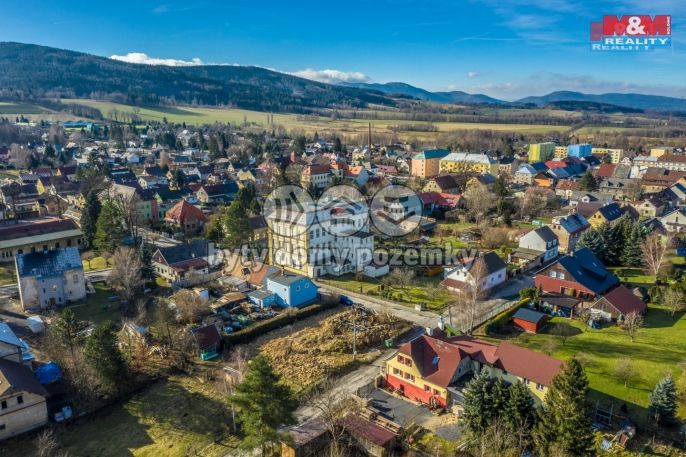 Prodej, Pozemek k bydlení, Nové Město pod Smrkem