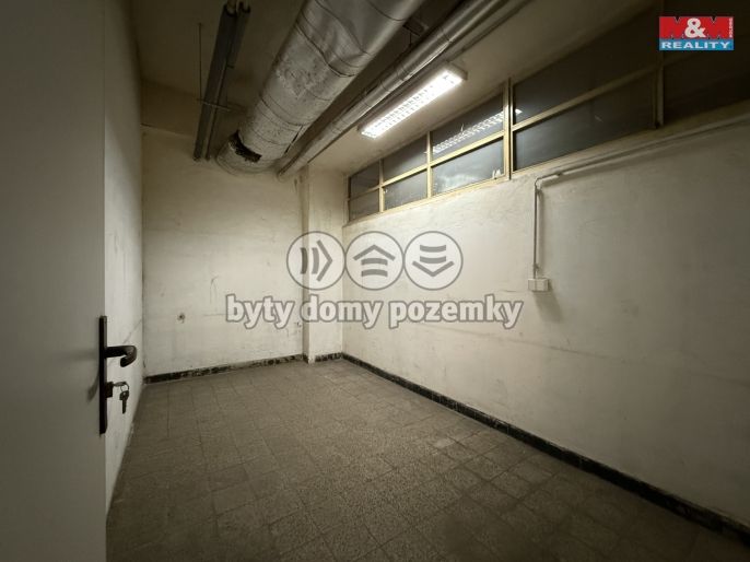 Pronájem, Výrobní objekt, Ostrava