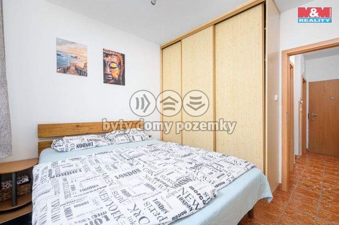 Pronájem, Byt 3+kk, Liberec