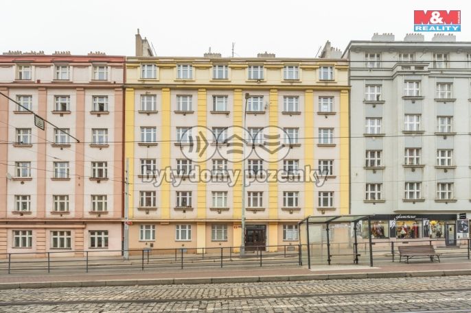 Prodej, Byt 2+kk, Praha