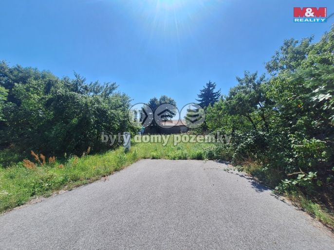Prodej, Pozemek k bydlení, Chlumec nad Cidlinou