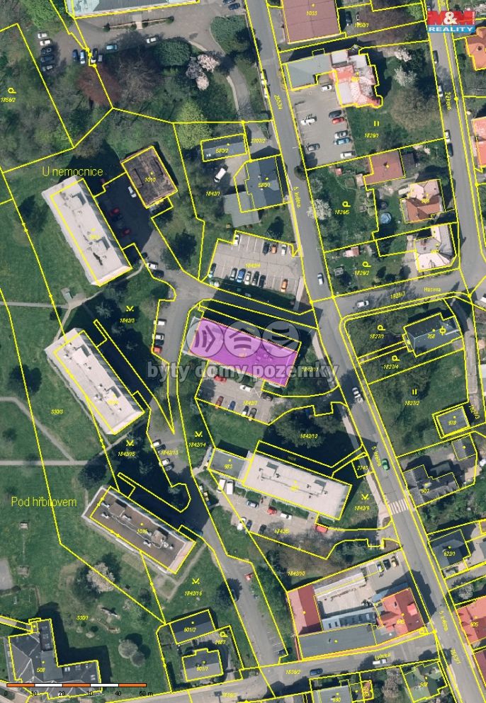 Pronájem, Byt 3+1, Česká Kamenice