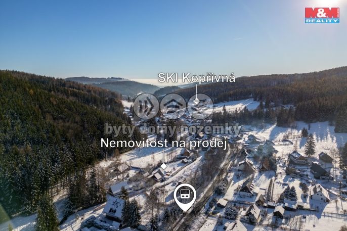 Prodej, Chalupa, Malá Morávka