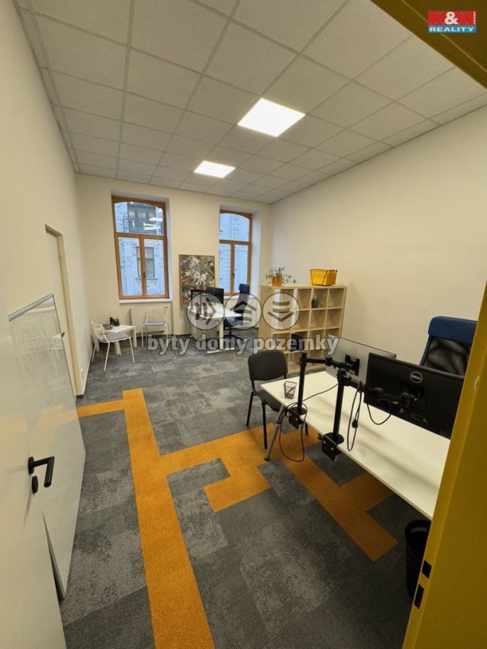 Pronájem, Kancelářský prostor, Brno