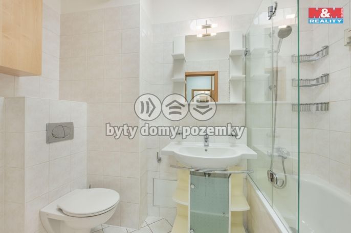 Pronájem, Byt 2+kk, Praha