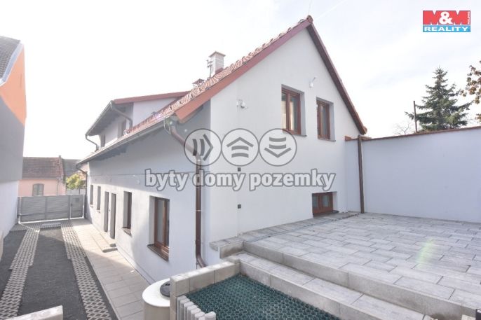 Pronájem, Byt 4+kk, Lysá nad Labem