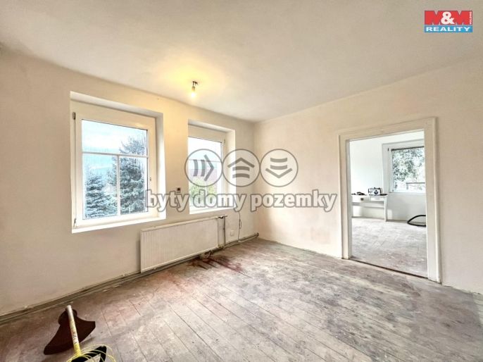 Prodej, Rodinný dům, Ústí nad Labem