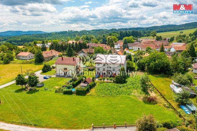 Prodej, Pozemek k bydlení, Strunkovice nad Blanicí