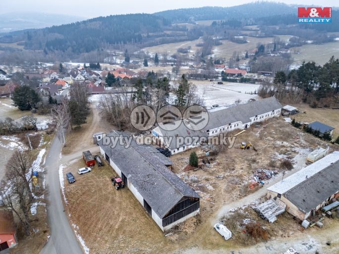 Prodej, Zemědělský objekt, Bošice