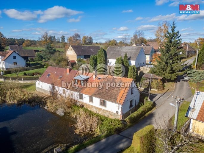 Prodej, Rodinný dům, Ostrovec