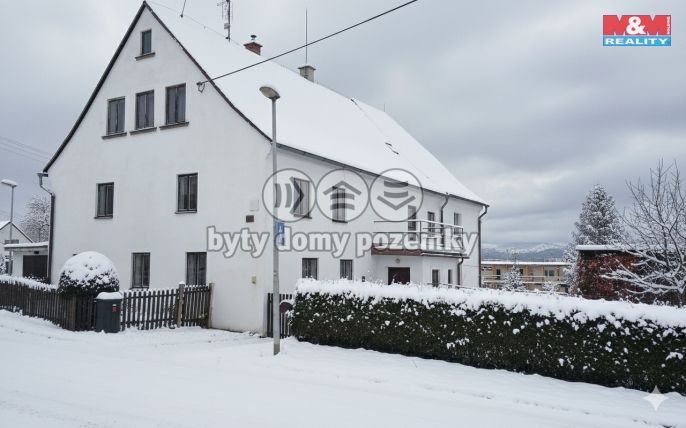 Prodej, Rodinný dům, Liberec