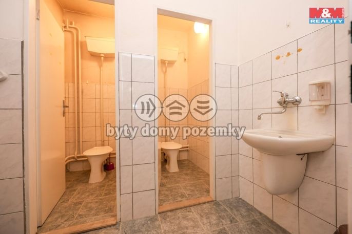 Prodej, Nájemní dům, Šumperk