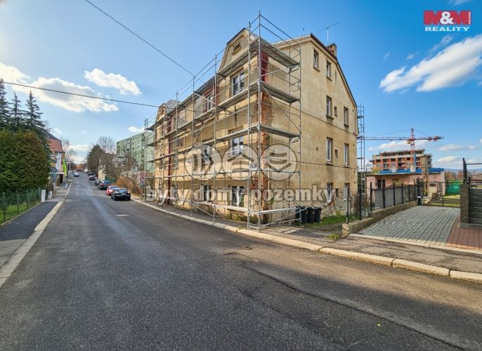 Pronájem, Byt 3+1, Liberec