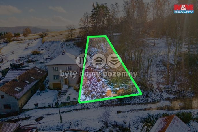 Prodej, Pozemek k bydlení, Újezd