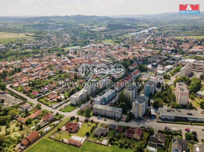 Pronájem, Byt 2+1, Sedlčany