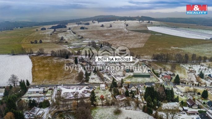 Prodej, Chalupa, Rumburk