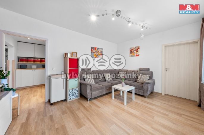 Prodej, Byt 4+1, Ústí nad Labem