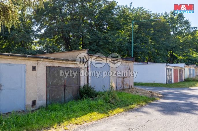 Prodej, Garáž, Chvaletice