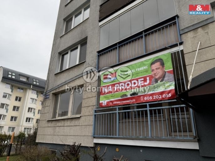 Prodej, Byt 3+1, Ostrava