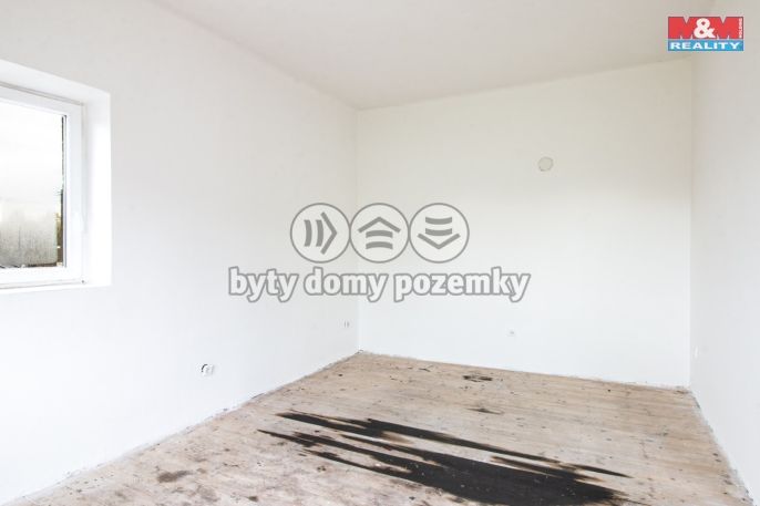 Prodej, Byt 2+1, Újezd pod Troskami