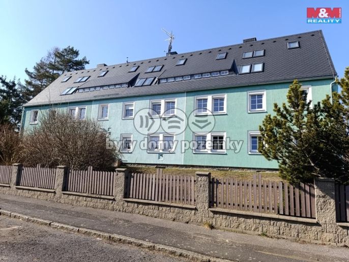 Pronájem, Byt 3+kk, Rumburk