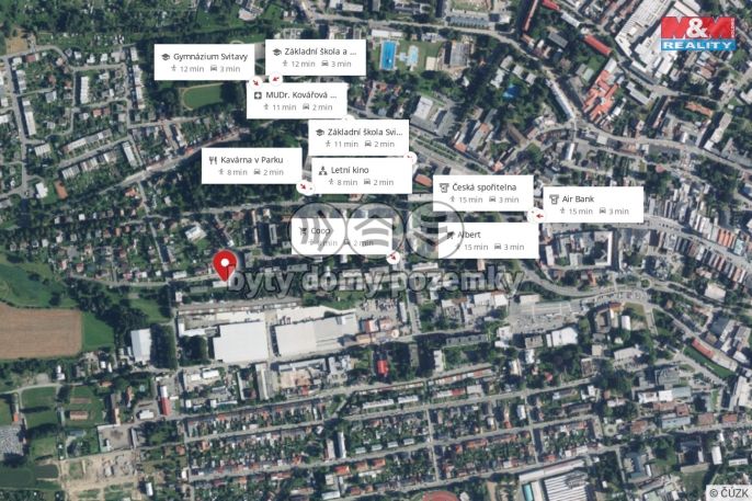 Prodej, Byt 3+1, Svitavy