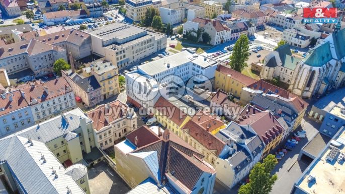 Prodej, Historický objekt, Prostějov
