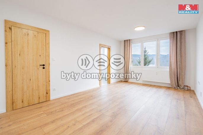 Prodej, Byt 2+1, Český Krumlov