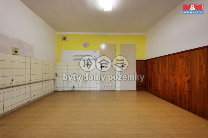 Prodej, Rodinný dům, Dzbel