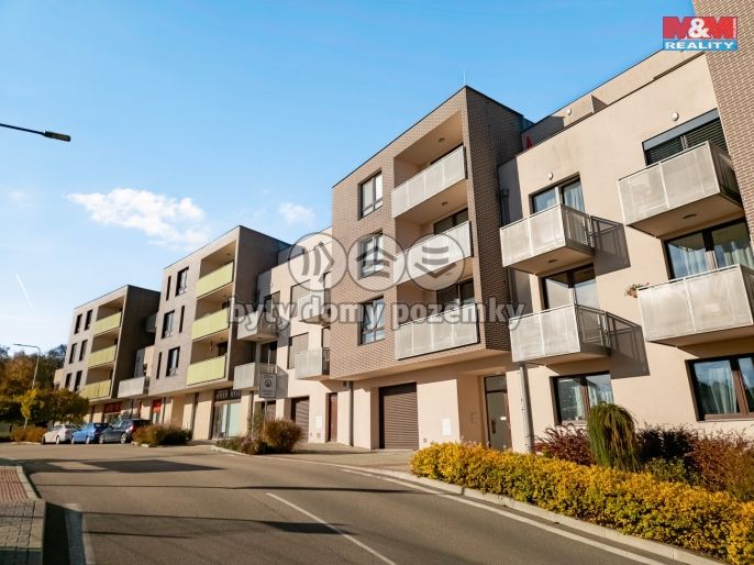 Prodej, Byt 1+kk, Benešov