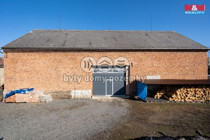 Prodej, Zemědělská usedlost, Uničov