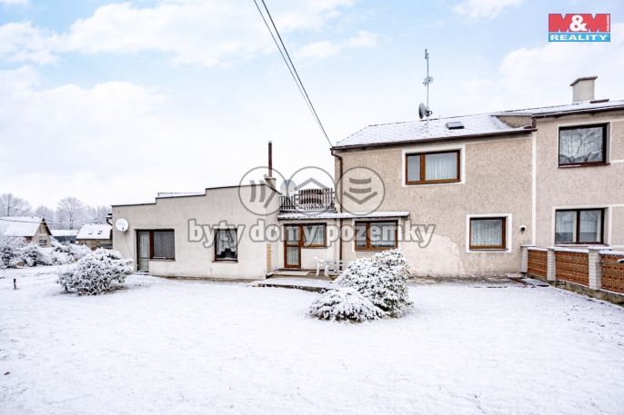 Prodej, Rodinný dům, 220 m², Kramolna