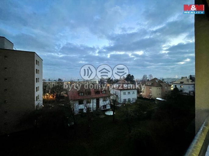 Pronájem, Byt 2+1, Praha