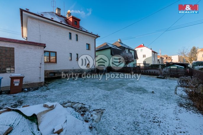 Prodej, Rodinný dům, Cheb